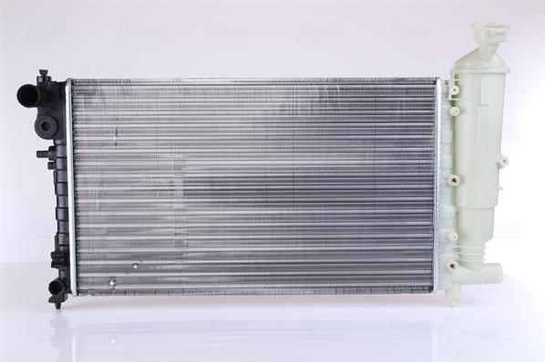 Nissens 61347 - Radiator, mühərrikin soyudulması furqanavto.az