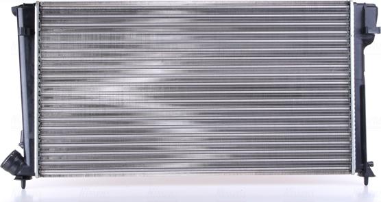 Nissens 61315 - Radiator, mühərrikin soyudulması furqanavto.az