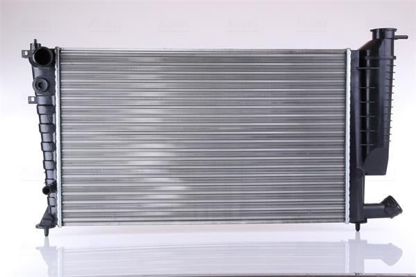 Nissens 61317A - Radiator, mühərrikin soyudulması furqanavto.az