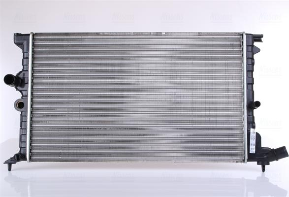 Nissens 61383 - Radiator, mühərrikin soyudulması furqanavto.az