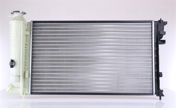 Nissens 61382A - Radiator, mühərrikin soyudulması furqanavto.az