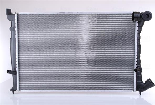 Nissens 61338A - Radiator, mühərrikin soyudulması furqanavto.az