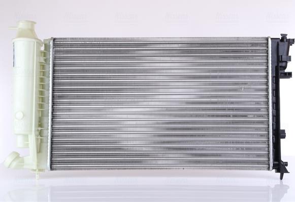 Nissens 61379 - Radiator, mühərrikin soyudulması furqanavto.az