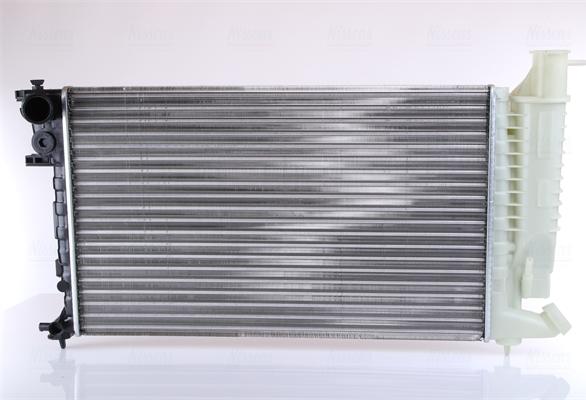 Nissens 61379 - Radiator, mühərrikin soyudulması furqanavto.az