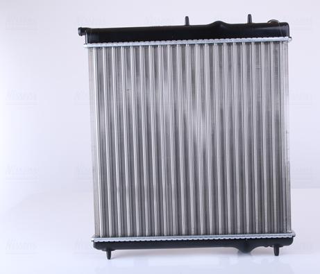 Nissens 61278 - Radiator, mühərrikin soyudulması furqanavto.az