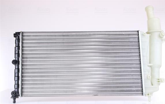 Nissens 61799 - Radiator, mühərrikin soyudulması furqanavto.az