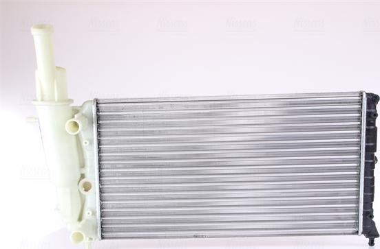 Nissens 61799 - Radiator, mühərrikin soyudulması furqanavto.az