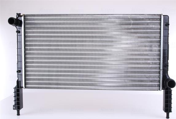 Nissens 61768 - Radiator, mühərrikin soyudulması furqanavto.az