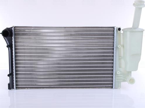 Nissens 617845 - Radiator, mühərrikin soyudulması furqanavto.az