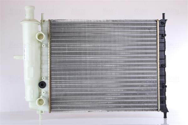 Nissens 61788 - Radiator, mühərrikin soyudulması furqanavto.az