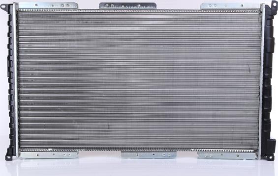 Nissens 63922 - Radiator, mühərrikin soyudulması furqanavto.az