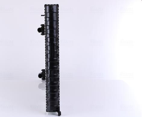 Nissens 63922 - Radiator, mühərrikin soyudulması furqanavto.az