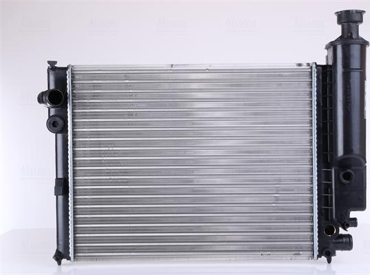 Nissens 63465 - Radiator, mühərrikin soyudulması furqanavto.az