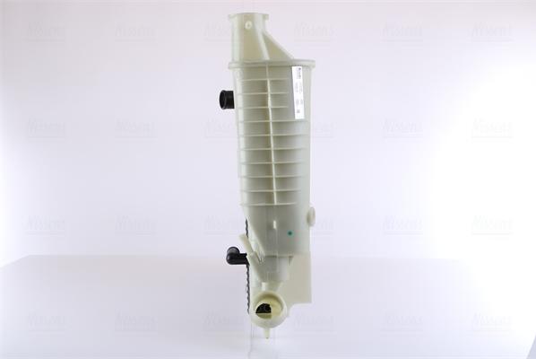 Nissens 63578A - Radiator, mühərrikin soyudulması furqanavto.az