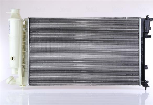 Nissens 63578A - Radiator, mühərrikin soyudulması furqanavto.az