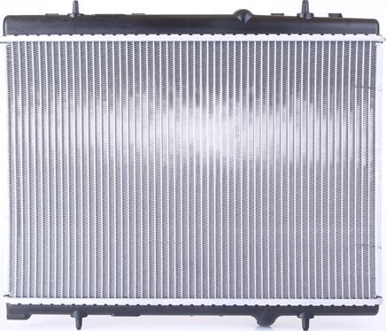 Nissens 63605A - Radiator, mühərrikin soyudulması furqanavto.az