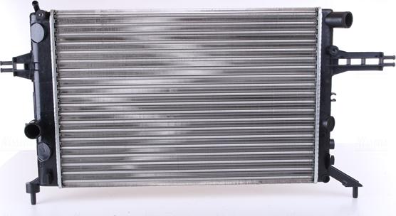 Nissens 63005A - Radiator, mühərrikin soyudulması furqanavto.az