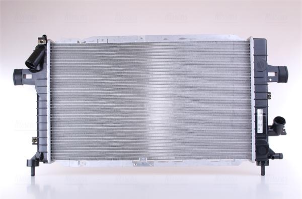 Nissens 63029A - Radiator, mühərrikin soyudulması furqanavto.az