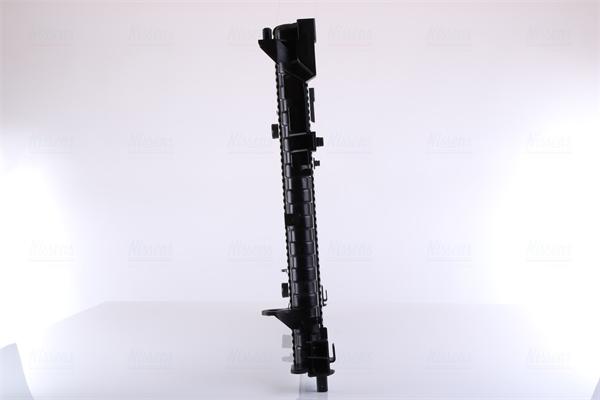 Nissens 63843A - Radiator, mühərrikin soyudulması furqanavto.az