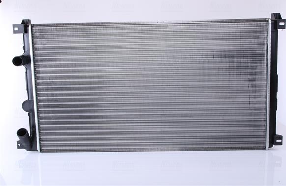 Nissens 63819 - Radiator, mühərrikin soyudulması furqanavto.az