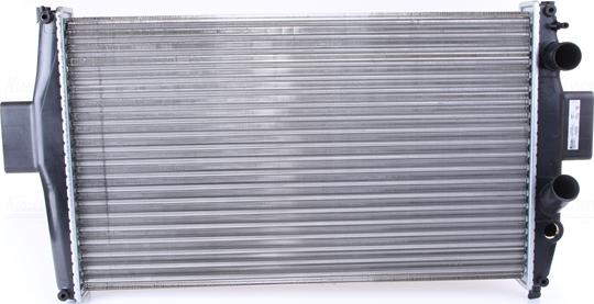 Nissens 63328 - Radiator, mühərrikin soyudulması furqanavto.az