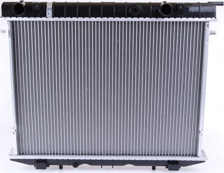 Nissens 63244 - Radiator, mühərrikin soyudulması furqanavto.az