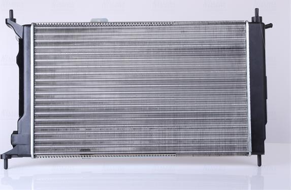 Nissens 63252A - Radiator, mühərrikin soyudulması furqanavto.az