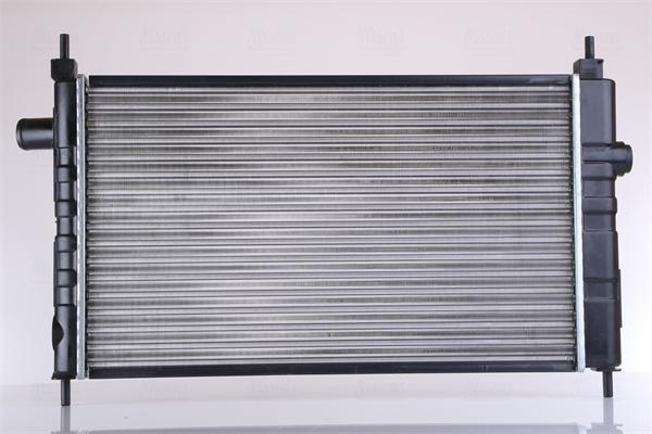 Nissens 63282 - Radiator, mühərrikin soyudulması furqanavto.az