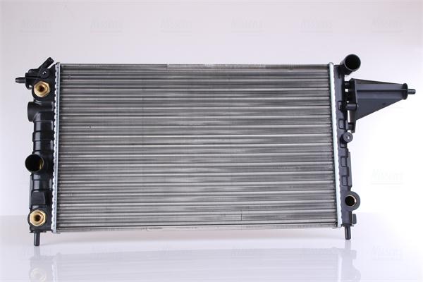 Nissens 63225 - Radiator, mühərrikin soyudulması furqanavto.az