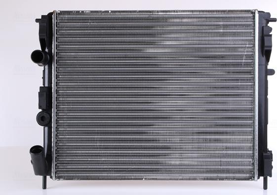 Nissens 63794 - Radiator, mühərrikin soyudulması furqanavto.az