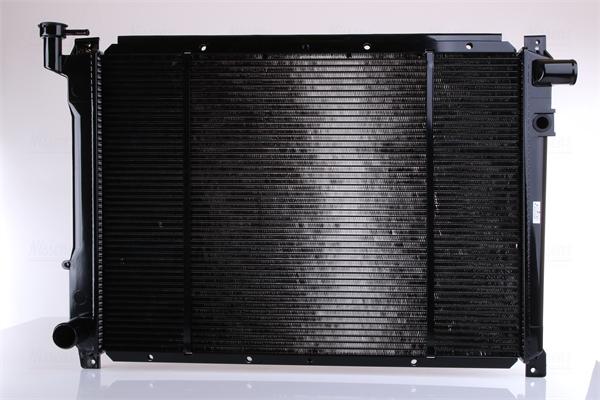 Nissens 62941 - Radiator, mühərrikin soyudulması furqanavto.az