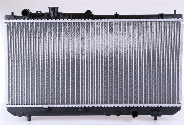 Nissens 62403A - Radiator, mühərrikin soyudulması furqanavto.az