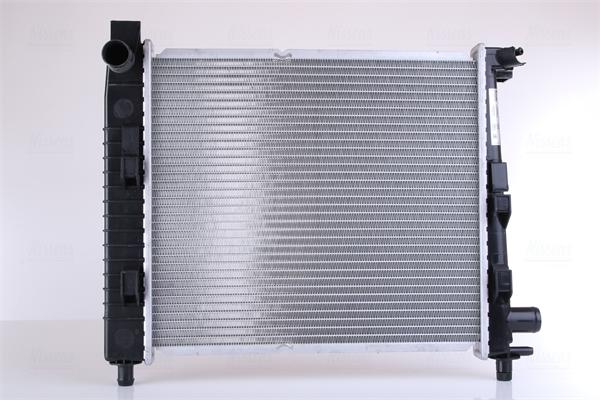 Nissens 62546 - Radiator, mühərrikin soyudulması furqanavto.az