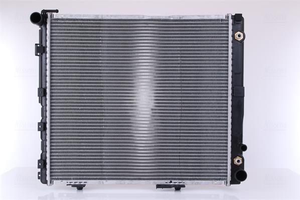 Nissens 62699A - Radiator, mühərrikin soyudulması furqanavto.az