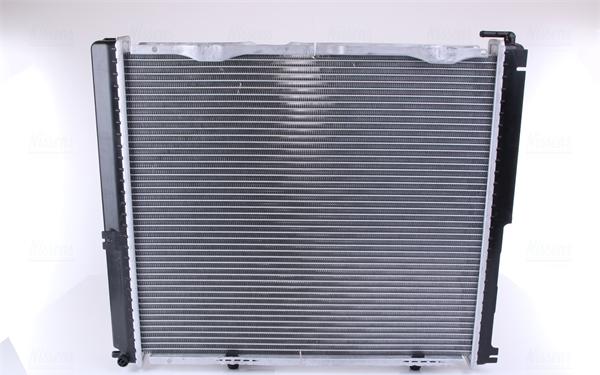 Nissens 62696A - Radiator, mühərrikin soyudulması furqanavto.az