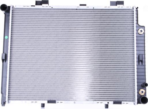 Nissens 62691A - Radiator, mühərrikin soyudulması furqanavto.az