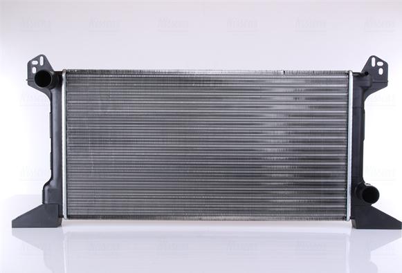 Nissens 62177 - Radiator, mühərrikin soyudulması furqanavto.az