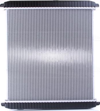 Nissens 62341A - Radiator, mühərrikin soyudulması furqanavto.az