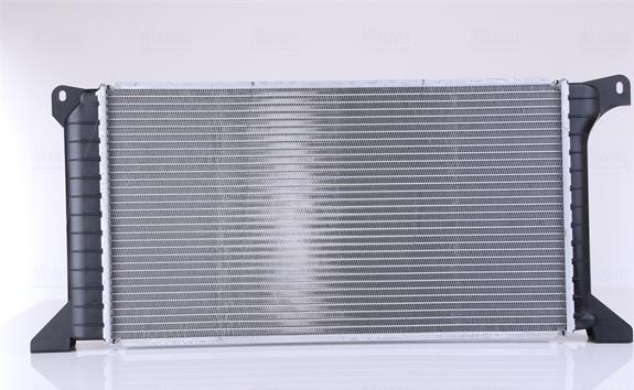 Nissens 62369A - Radiator, mühərrikin soyudulması furqanavto.az