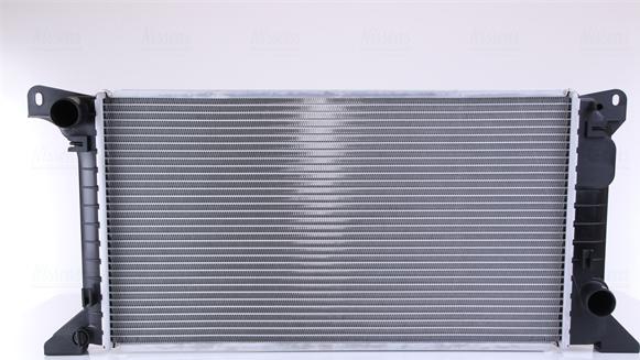 Nissens 62369A - Radiator, mühərrikin soyudulması furqanavto.az