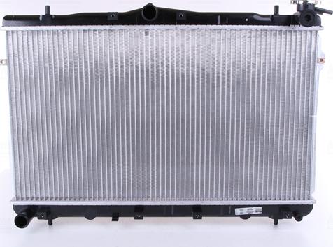 Nissens 62298 - Radiator, mühərrikin soyudulması furqanavto.az