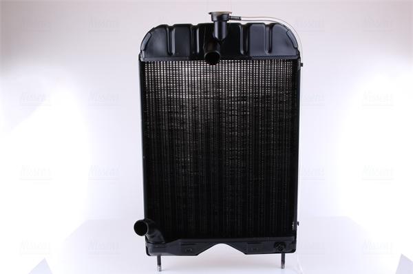 Nissens 62253 - Radiator, mühərrikin soyudulması furqanavto.az