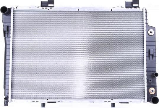 Nissens 62756A - Radiator, mühərrikin soyudulması furqanavto.az