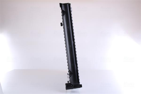 Nissens 62732A - Radiator, mühərrikin soyudulması furqanavto.az