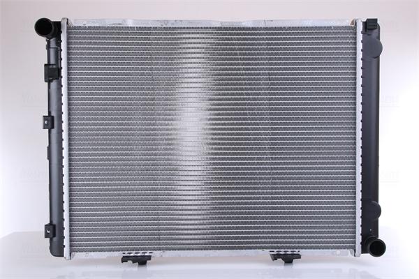 Nissens 62732A - Radiator, mühərrikin soyudulması furqanavto.az