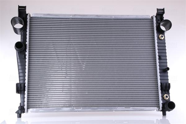 Nissens 62771A - Radiator, mühərrikin soyudulması furqanavto.az