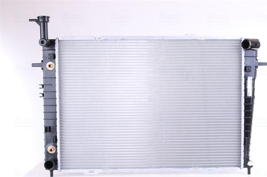 Nissens  67479 - Radiator, mühərrikin soyudulması furqanavto.az