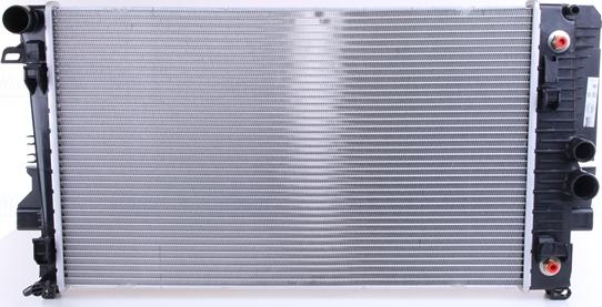 Nissens 67174 - Radiator, mühərrikin soyudulması furqanavto.az