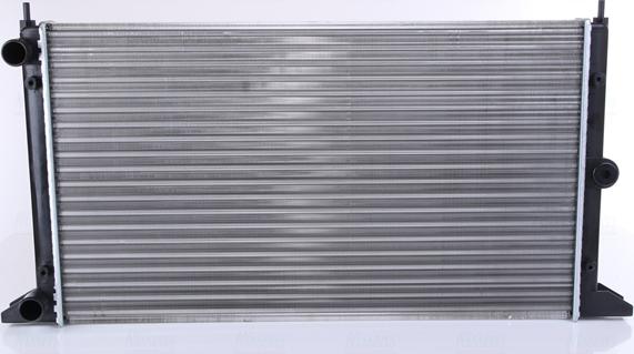 Nissens 67305 - Radiator, mühərrikin soyudulması furqanavto.az