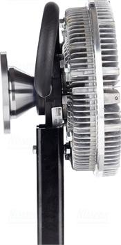 Nissens 86108 - Debriyaj, radiator ventilyatoru furqanavto.az